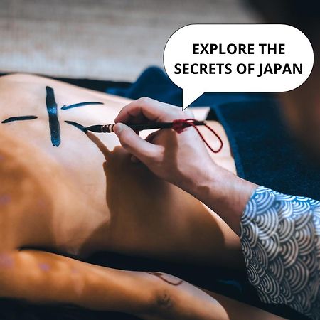 Oroom Japan - Role Play For Couples In Brno Dış mekan fotoğraf
