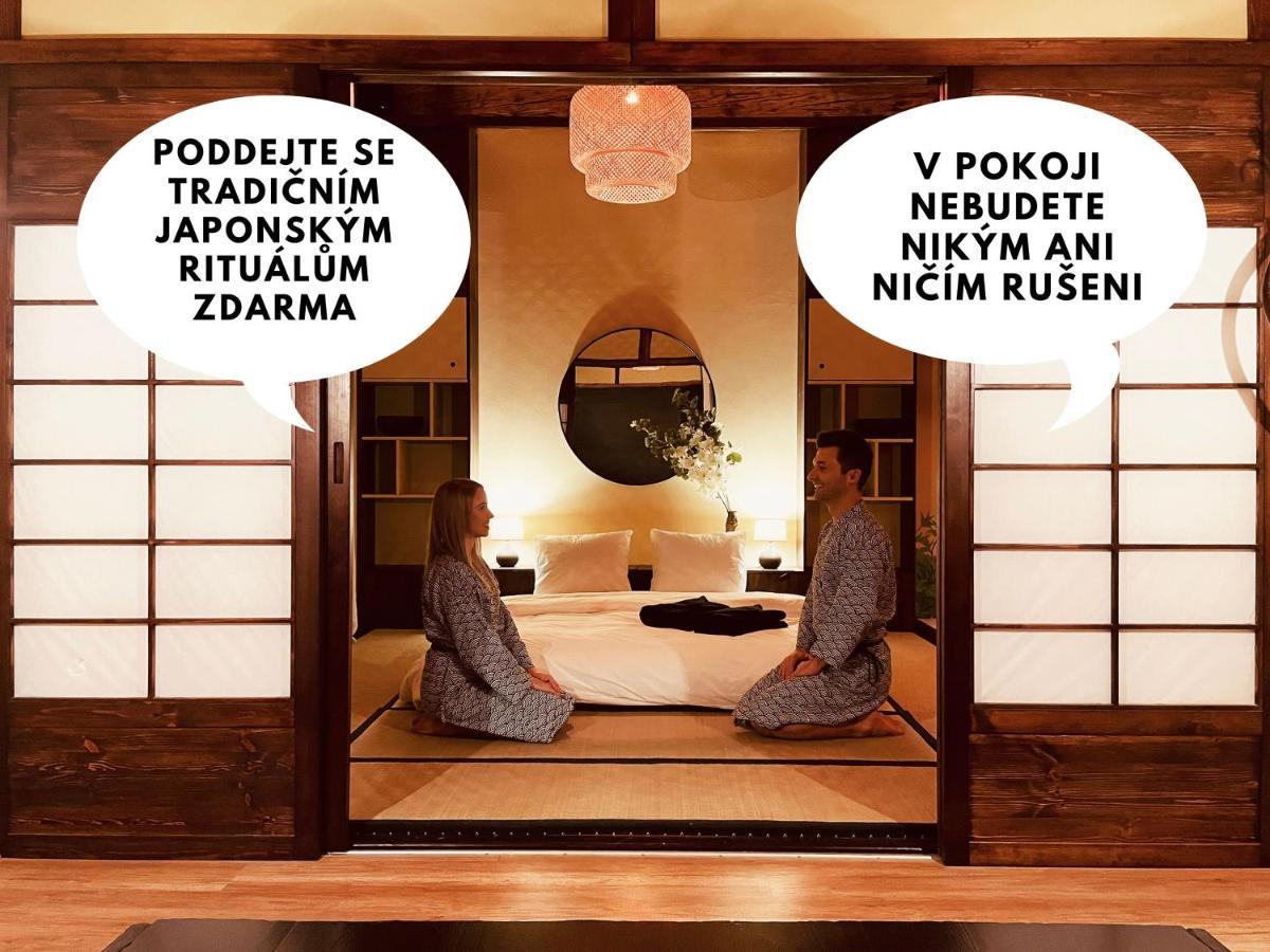 Oroom Japan - Role Play For Couples In Brno Dış mekan fotoğraf