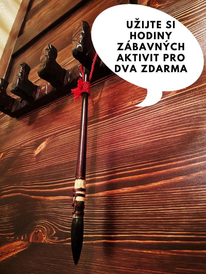 Oroom Japan - Role Play For Couples In Brno Dış mekan fotoğraf