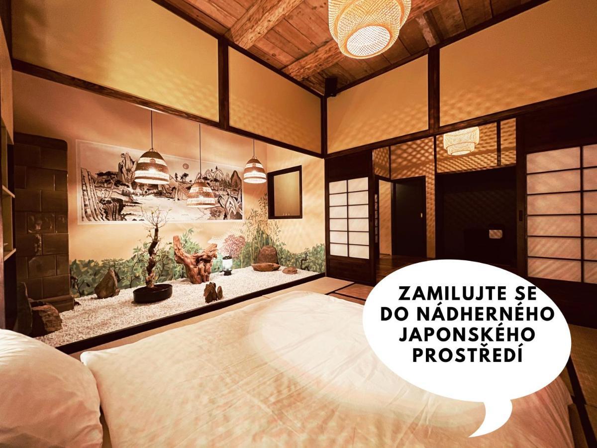 Oroom Japan - Role Play For Couples In Brno Dış mekan fotoğraf